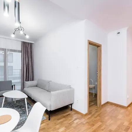 Gh Luxury Apartment Krakov Exteriér fotografie