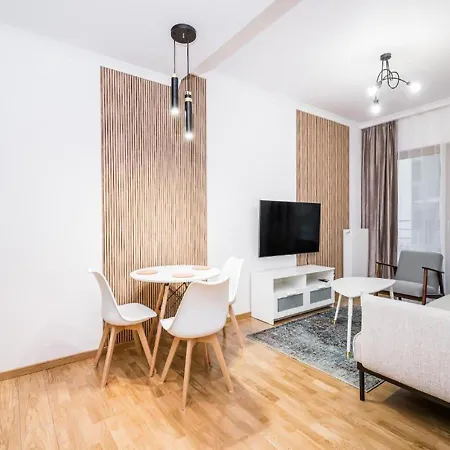 Gh Luxury Apartment Krakov Exteriér fotografie