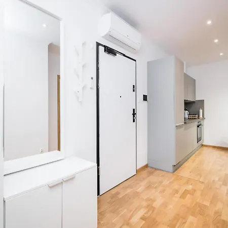 Gh Luxury Apartment Krakov Exteriér fotografie