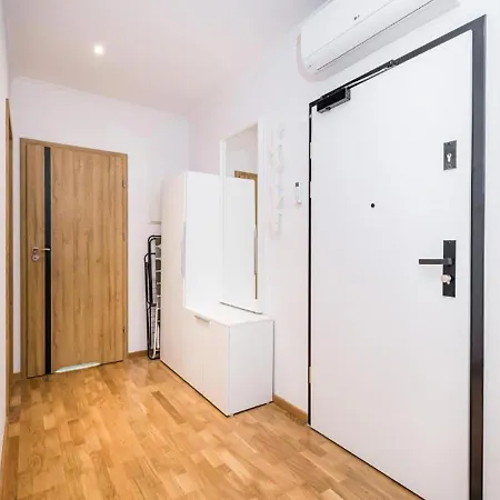 Gh Luxury Apartment Krakov Exteriér fotografie