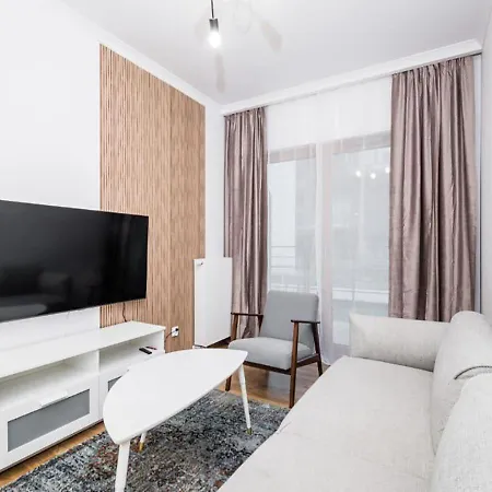 Gh Luxury Apartment Krakov Exteriér fotografie