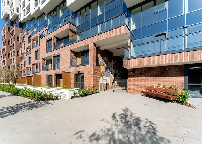 Gh Luxury Apartment