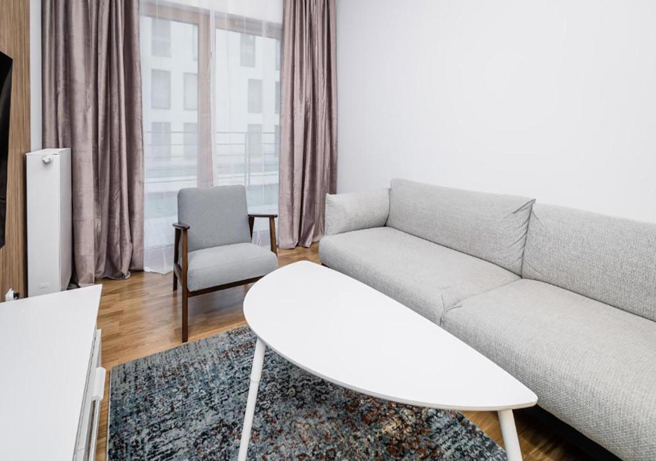 Gh Luxury Apartmán Krakov