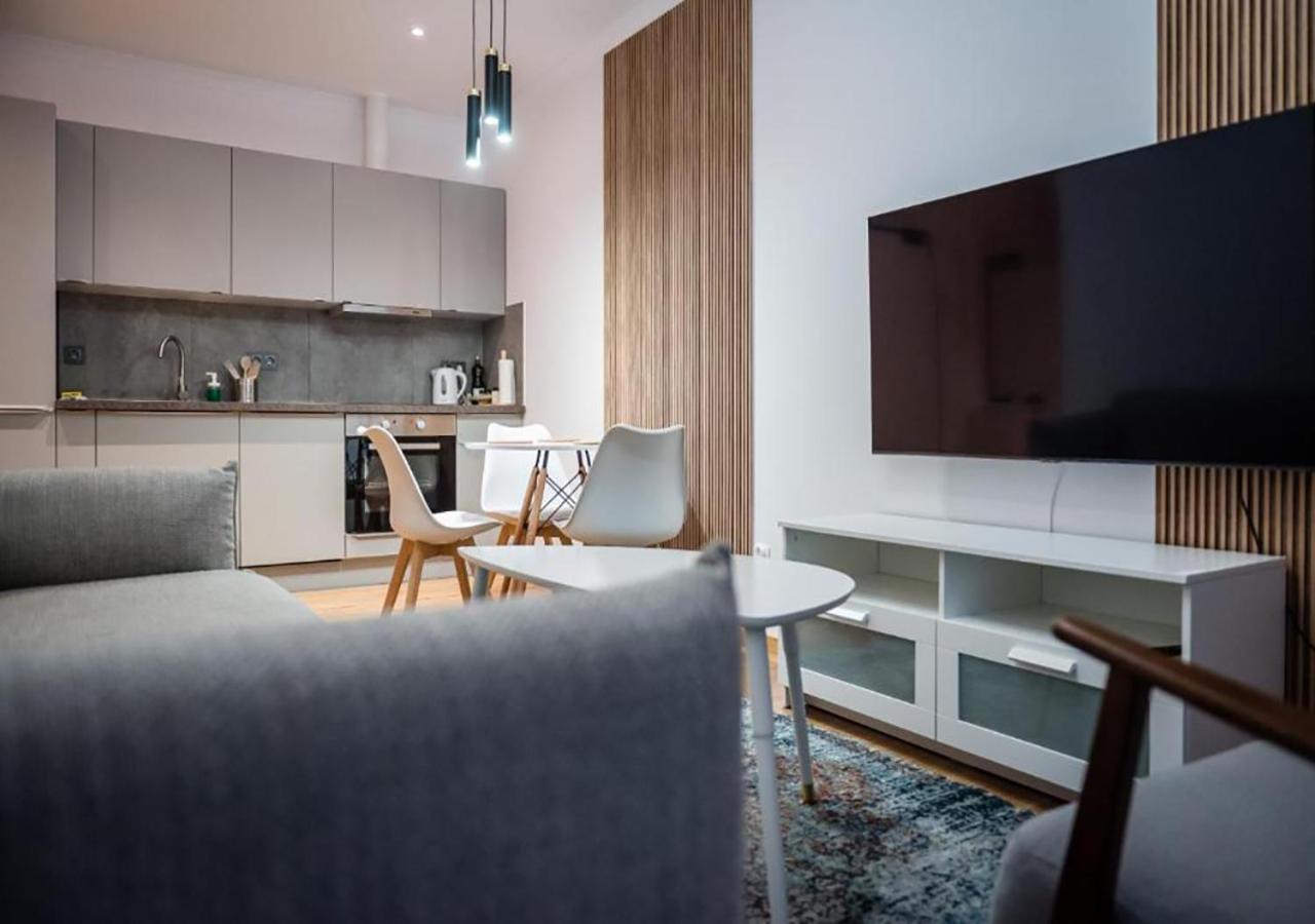 Gh Luxury Apartment